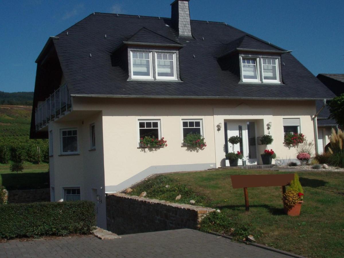 Sch Ne Wohnung In Der Moselregion Kinheim Εξωτερικό φωτογραφία