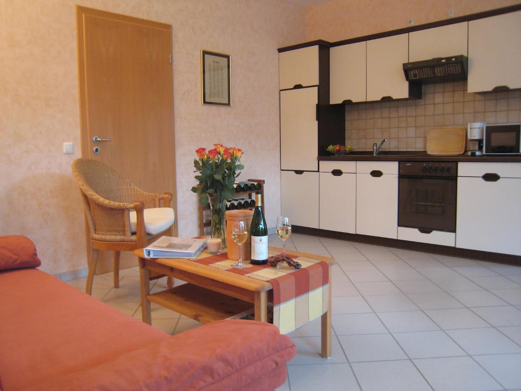 Sch Ne Wohnung In Der Moselregion Kinheim Εξωτερικό φωτογραφία