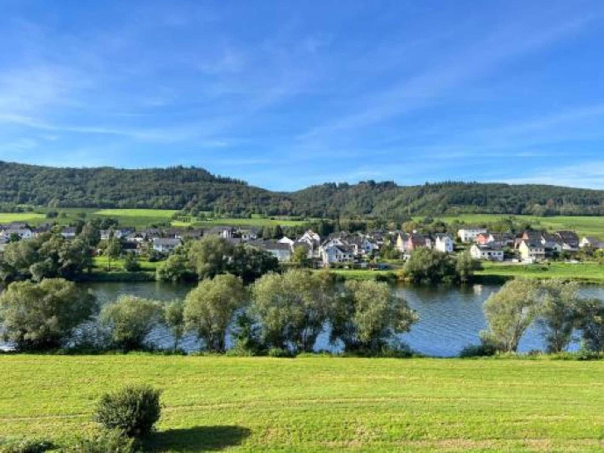 Sch Ne Wohnung In Der Moselregion Kinheim Εξωτερικό φωτογραφία