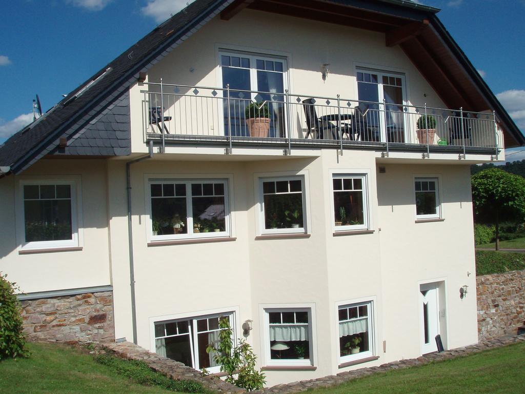 Sch Ne Wohnung In Der Moselregion Kinheim Εξωτερικό φωτογραφία