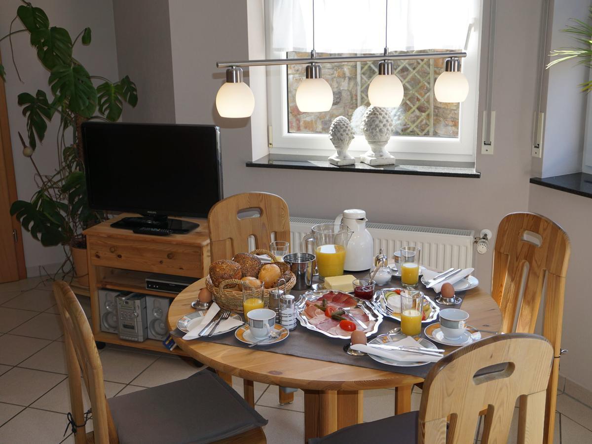 Sch Ne Wohnung In Der Moselregion Kinheim Εξωτερικό φωτογραφία
